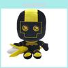 Cuddly Massi Hacker Plush Toy Game Cartoon Doll For Xmas Birthday Gift