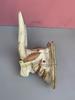 Handicrafted Wooden Bull Head Wall Decor | Indian Nandi Wall Hanging | Home Style Home Decor | Ethnic Wooden Wall Art | Unique Gift Decor