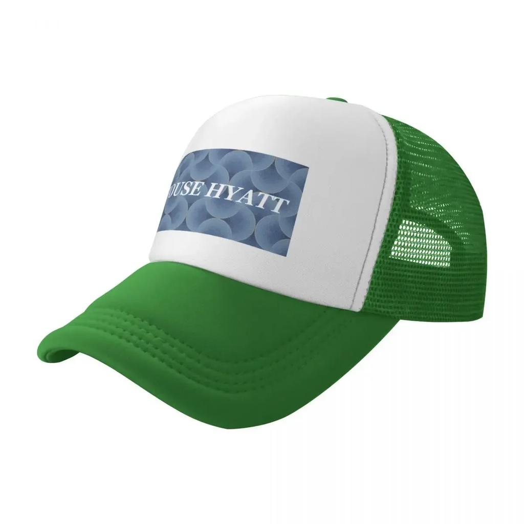 House of Hyatt Baseball Cap Hat Unisex Luxury designer cap Anime Hats For Unisex Womens