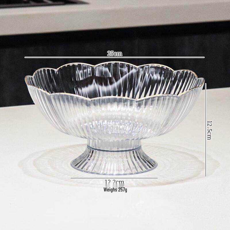Abay Golden Bear Draining Fruit Plate with Lid