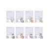 TV Anime "Bungo Stray Dogs" Clear Photo Card Collection Uta Usagi Ver. 8-Pack Box