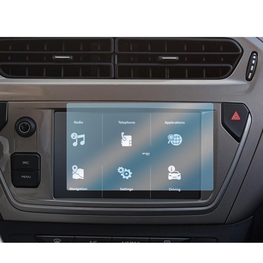 

For Citroen C-Elysee Ekran Koruyucu 7 inç Multimedya Navigasyon
