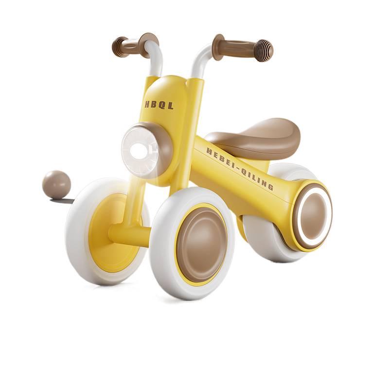 Children's Balance Scooter & Toddler Walker - Baby's First Bicycle Gift