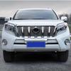 Auto Frontgrill Zierleisten Stoßfänger 3 Farben Für Toyota Land Cruiser Prado 150 LC150 FJ150 2014 2015 2016 2017 Zubehör