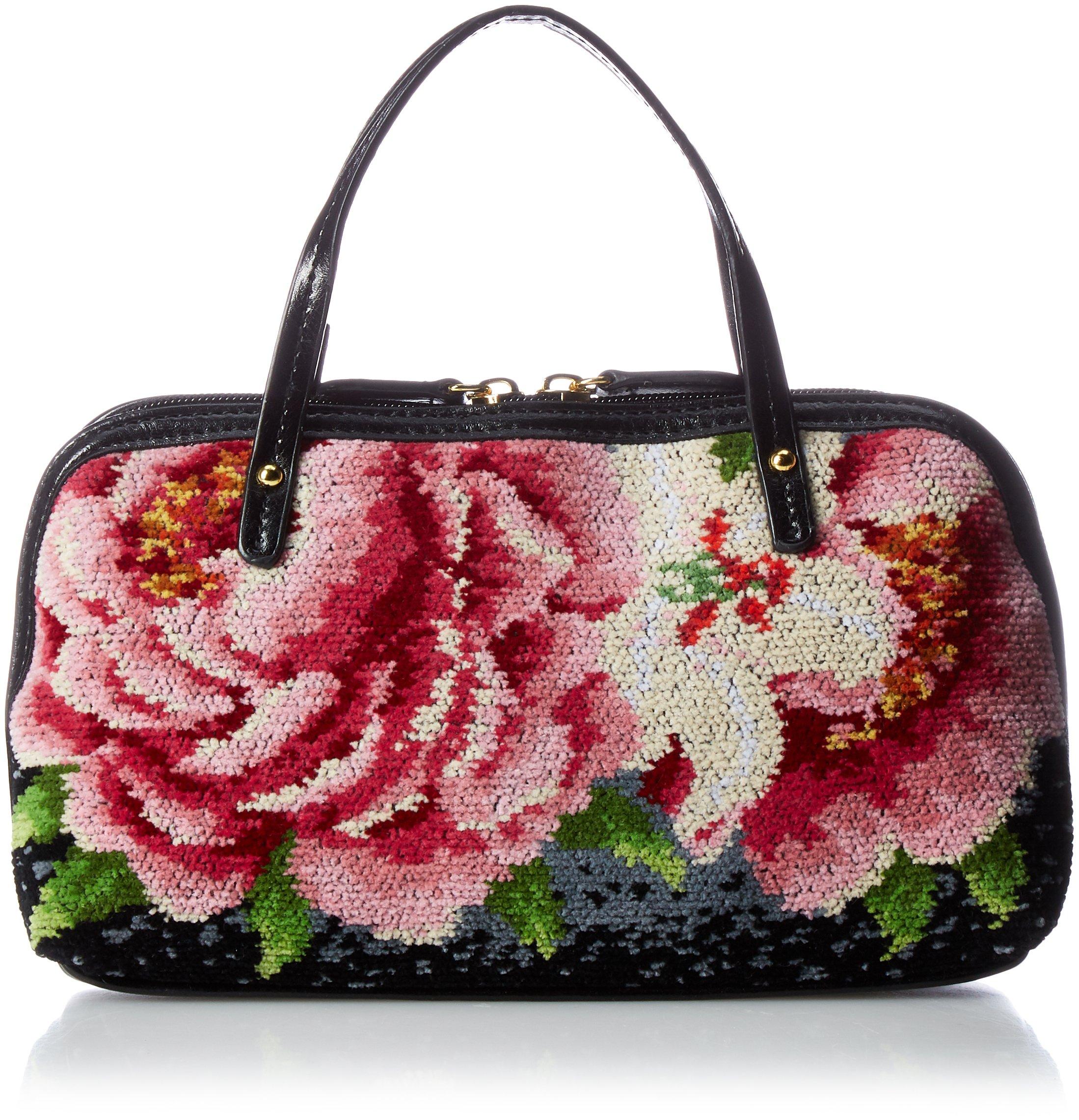 Многофункциональная мини-сумка Lake Alster, Пион, 21532090 02, Черный