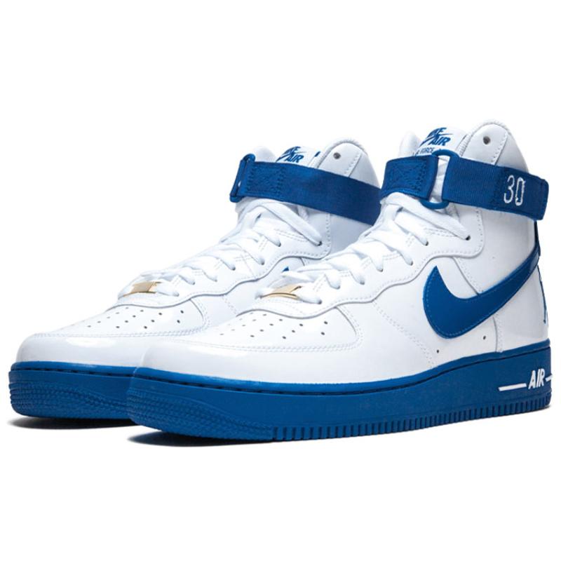 Nike Air Force 1 High Sheed Think 16 Rude Awakening Sneakers AQ4229-100