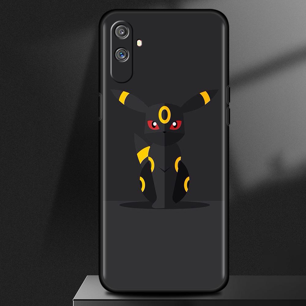 Husă Fundas Pentru Realme 8 C21 6 Pro C3 C21Y 7 5 C35 C11 C15 C12 C20 9i 8i XT GT Master Neo 2 Husă Telefon TPU Pocket Monster Capa