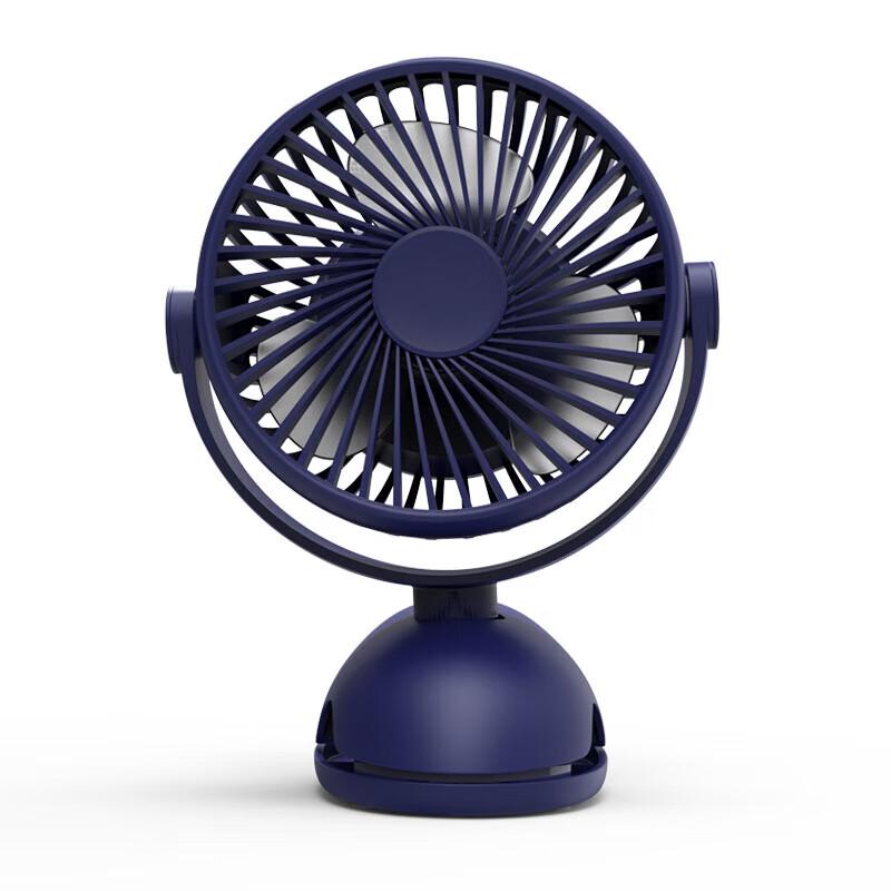 Delin Youpin Portable USB Rechargeable Clip Fan