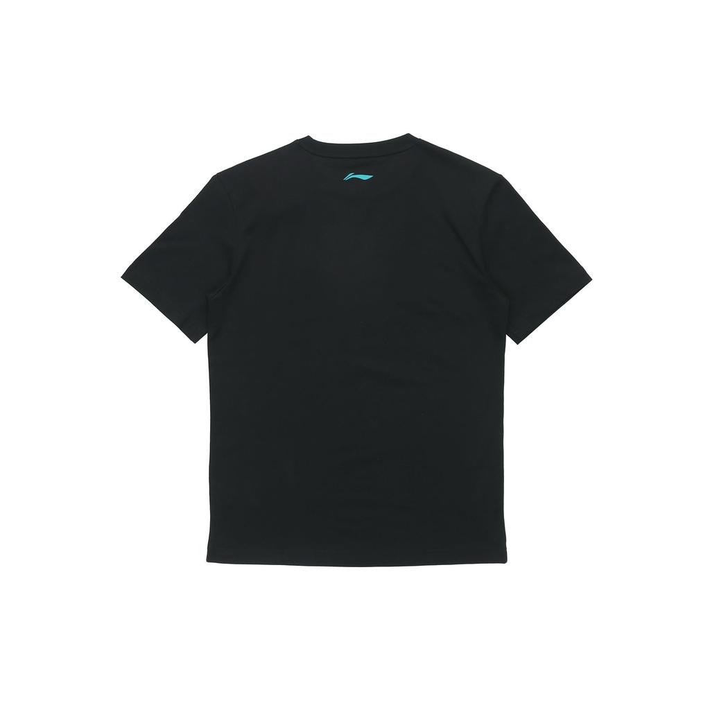 LiNing Other T-Shirt Unisex Black AHSQ412-3