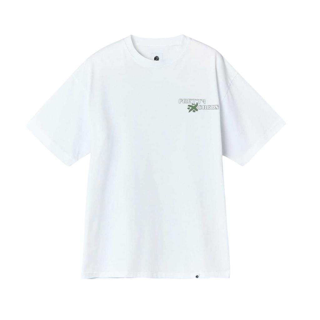 Pretty Green Mens Rising Scorpio Crew Neck T-Shirt