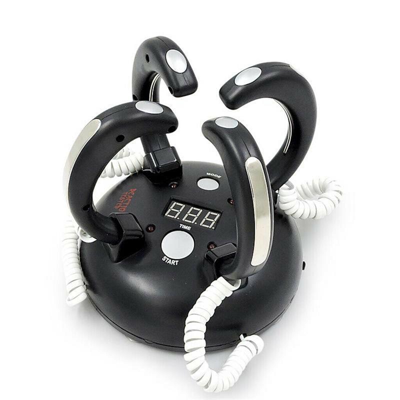 

Электрические шокирующие игры для вечеринок, декомпрессионные игрушки, электрический шокер реакции