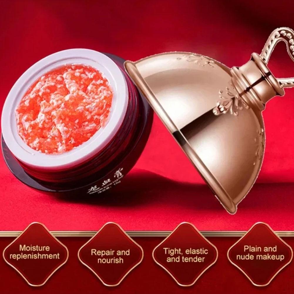 Crème Visage Rétinol Sang de Dragon Hydrater Réparer Blanchir Correcteur Lignes Fines Pores Acné Éclaircir le Teint Cosmétiques Coréens