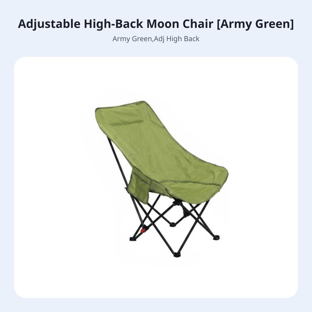 Highrear Disk Chair Foldable Folding Seat Portable No Assembly Required For Students Teens Perusing Corner