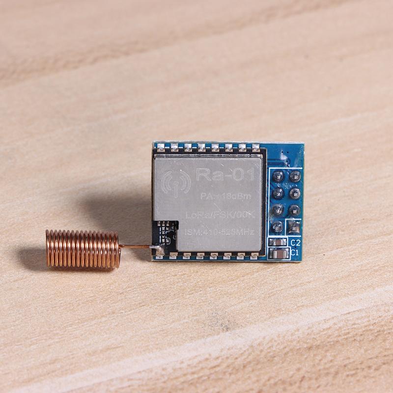 Sx1278 Lora Ra-01 433M Bezdrátový modul pro přenos rozprostřeným spektrem Nejdelší 10K