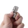 Tire Air Chuck Open Flow 1/4" F-NPT Quick Connect Metal Tire Inflator Lock on Air Chuck Mini Air Compressor