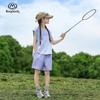 Kids' Quick-Dry Sports Vest & Shorts Set