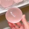 Clear Glaze Fluid Squishy Mochi Ball Soft Tpr Vaseline Malble Filled Inside Out Pop Squeeze Fidget Anti-Anxiety Relief Desk Toy