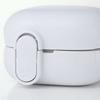 TOUGH SLIM Lock Case for SONY LinkBuds Features a locking mechanism to prevent accidental ejection during drops and a uniquely designed air cushion