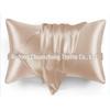 Multi-color Satin Imitation Silk Pillowcase Pair for Trade