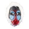 Animal Face Mask Gorilla Monkey 3D Cosplay Accessories Orangutan Chimp for Adults