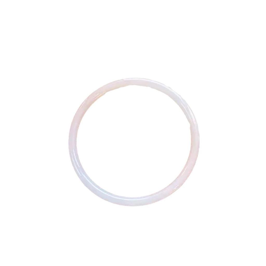 High-End Chinese Style Strawberry Crystal & Cat's Eye Beaded Bracelet for Hanfu