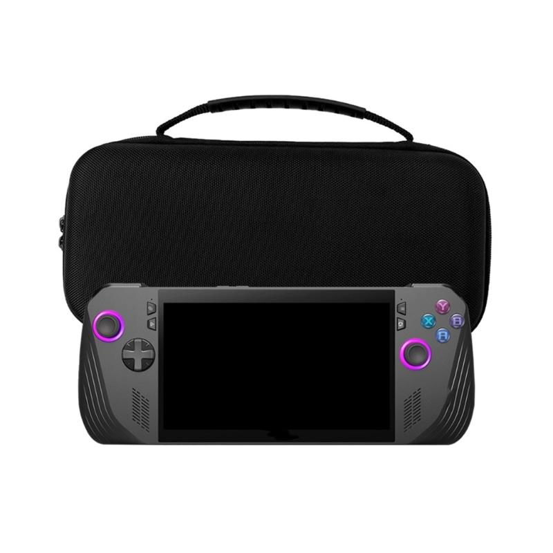 Shockproof Bag for ROG Handheld Game Console Pouch Storage Bag Scratch Resistant Carrying Case EVA Bag