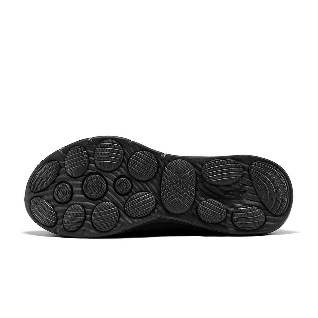 Skechers Go Walk 8 Scarpe da Cammino Lisce Uomo sneakers 216787-BBK