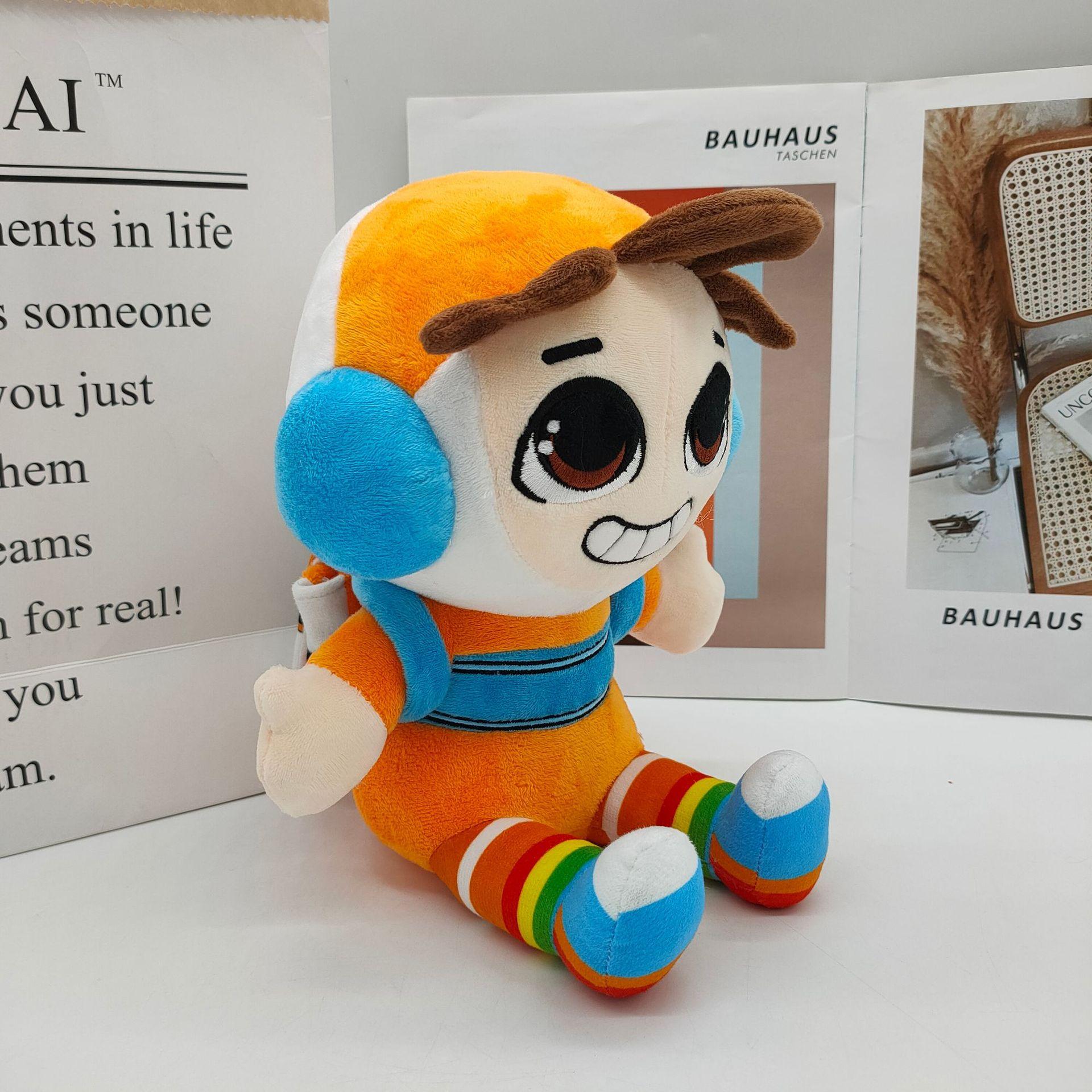 Новый продукт Socksfor1 Plushie Мягкая игрушка Мягкая игрушка Кукла — фото 6