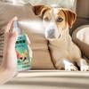 Pet Spray 120ml -Chew -Pee Dog Deterrent for Pet Restricted Area