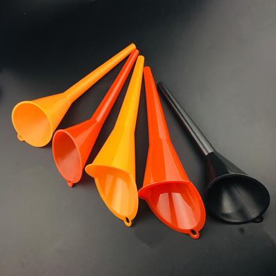 Autotrechter met lange steel, anti-spatgereedschap voor benzine, olie en brandstof, accessoires voor het bijtanken van motorfietsen.