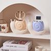 Pen Holder Desktop Cartoon Snail Dinosaur Office Pen Holder Gift Stationery Storage Box Makeup Brush Storage Bucket