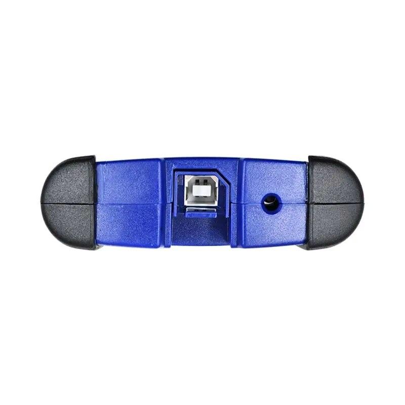 NEXIQ USB Link2 Bluetooth Schwerlast-Dieselmotor-Diagnosescanner