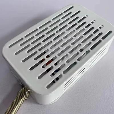 Anti-bett Fågelbur Värmare Metall Tuggfast Tråd Lätt att Installera Papegoja Värmande Lampor Energieffektiv Värmer Snabbt
