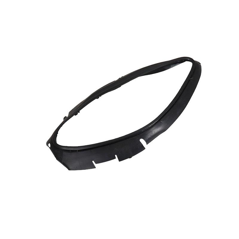 Car Parts For Porsche Macan 2018-2020 Headlight Seal Rubber Decorative Strip Sealing Ring Waterproof Gasket Lampshade Washer New
