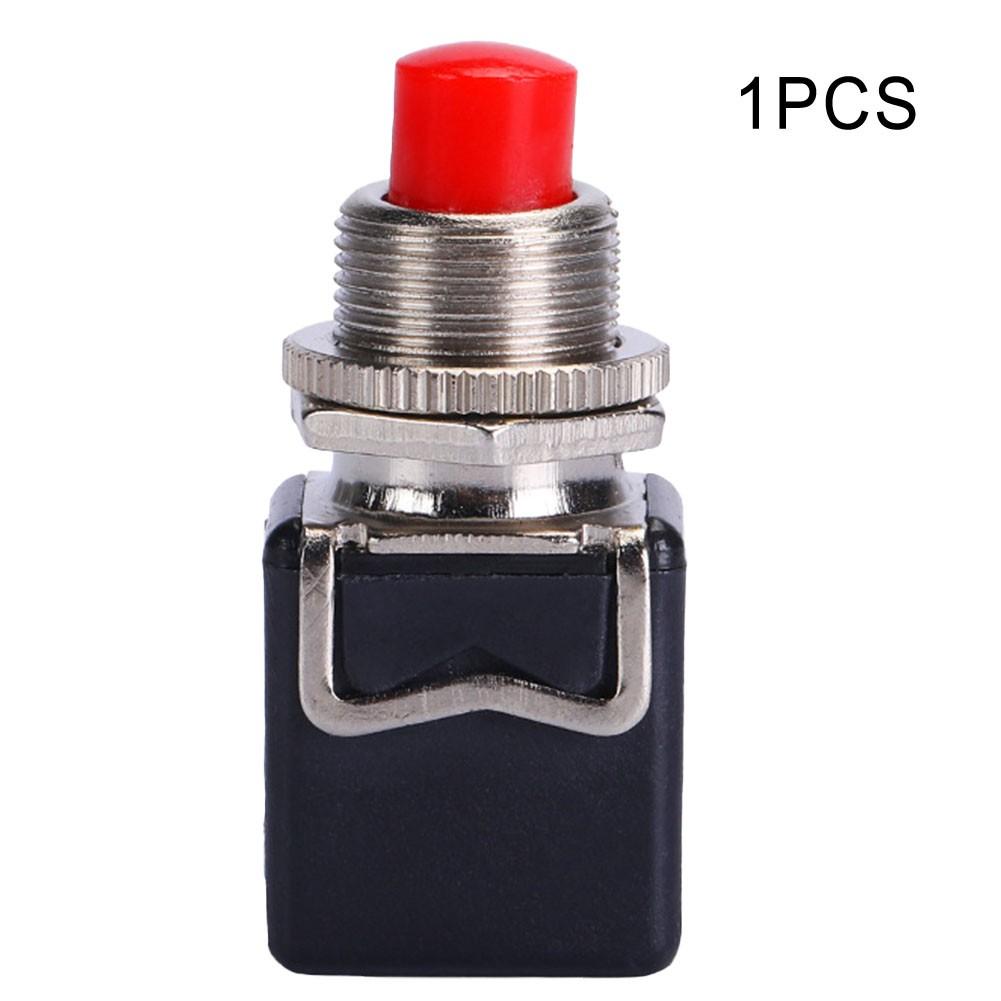 

1PCS Button Switch Button Switch PBS-13B/PBS-13C Power Switch
