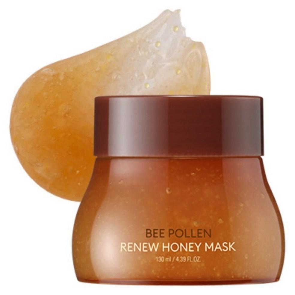 MISSHA Bee Pollen Renew Honey Mask 130ml