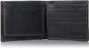 Day Timberland Cloudy Bifold No Coin Genuine Free Size Valentine's Gift Men's Wallet, Slim, Lightweight, Purse, Leather, Black,