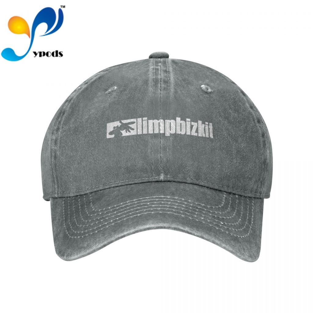 New Brand Anime Limp Bizkit Cartoon Styles Snapback Cap Cotton Baseball Cap Unisex Women Dad Hat Trucke