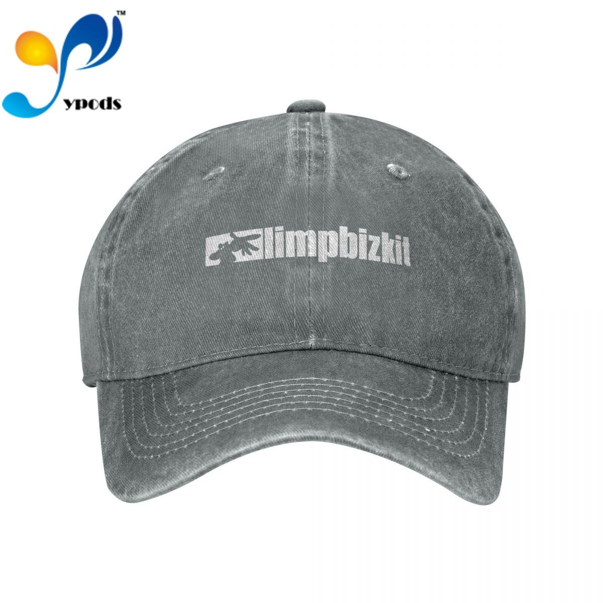 HMNGGF CAP Nieuw merk Anime Limp Bizkit Cartoon Stijlen Snapback Cap Katoenen Baseball Cap Unisex Vrouwen Dad Hat Trucke One Size