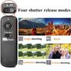 Pixel Wireless Remote Control Shutter Release Switch for Nikon D3X RW-221/DC0 Z8, Z9, D3, D4, D5, D6, D800, D850, D810, D700, D500, D300, D200, F6,