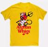 NEW RARE Afghan Whigs Yellow T Shirt Full Size S5XL Unisex MI628 Unisex T-Shirt