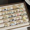 Summer Fun Cute Small Animal Cartoon Ring - Women's Sweet and Cool Fashion Accessory