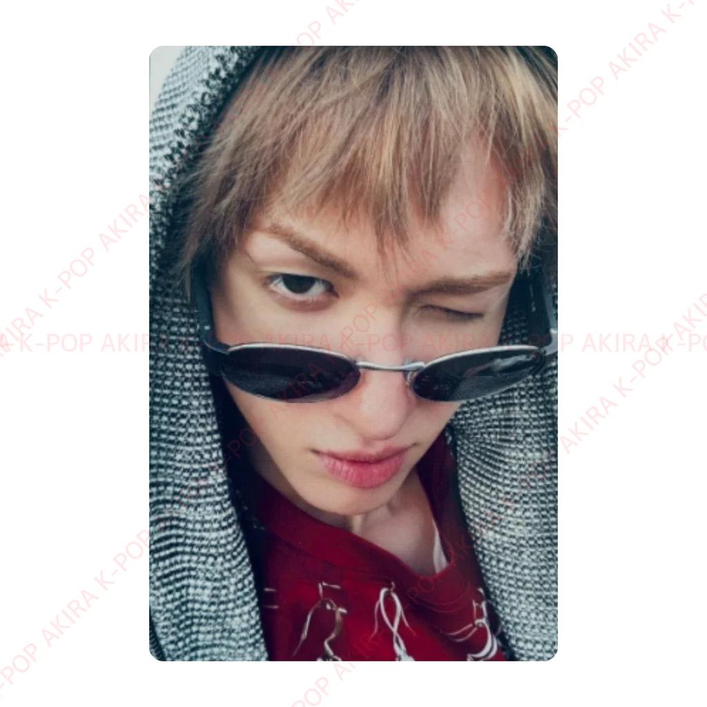 CORTIS GREENGREEN JAPAN POB LUCKY DRAW Photo Card