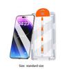 9H Hardness Tempered Film Dust-free High Definition Glass Films Scratch Resistant Screen Protector for iPhone 17/Air/Pro/Pro MAX