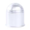 Practical Tow Bar Cap Black Durable Caravan Trailer Protection Towing Hitch Ball Cover Car Accessories  Prevent Falling