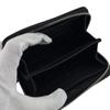 LOUIS VUITTON M80099 Zip around purse leather Rock Me Zippy Coin case black leather Used