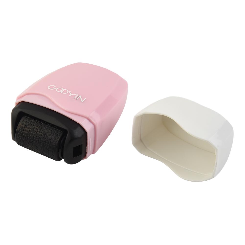 Vertrouwelijke stempel Gegevensbescherming Identiteitsdiefstal Privacybeschermingsinformatie