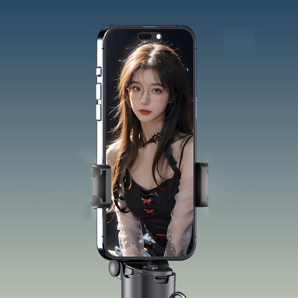Zoom Teleskopisches Selfie-Stick Stativ Selfie-Stick Ständer Bluetooth Selfie-Stick Handyzubehör