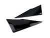 MOTOR POWER Prius ZVW50 Series Quarter Pillar Covers and for and Late Compatible with Toyota Prius Parts Numbers and Aftermarket Parts Stock In