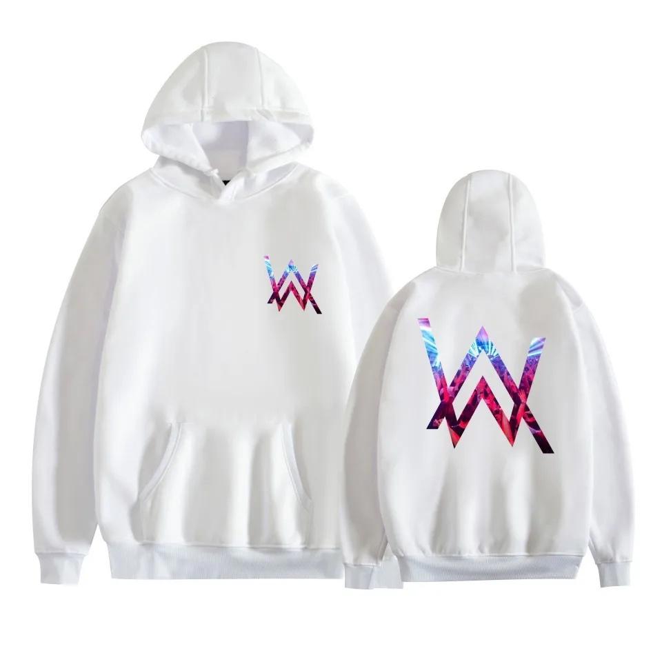 

2025 New Fall Semester Schoolwear - Durable and Comfortable Men s and Women s Alan Walker DJ Sweatshirt XL